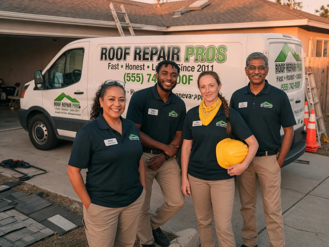 Roof Repair company in Galvin, WA